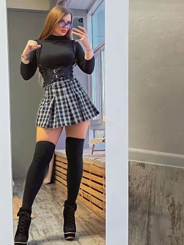 Проститутка Полина